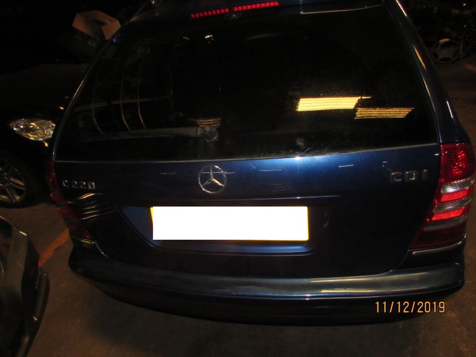 Mercedes C220 CDI de 2006