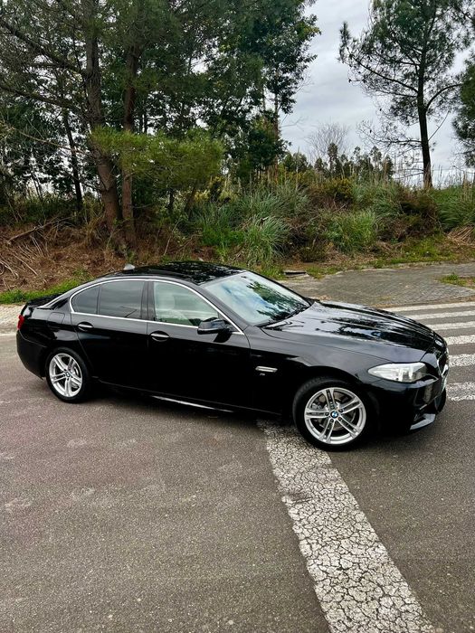 Bmw 520d Lci Pack M Nacional