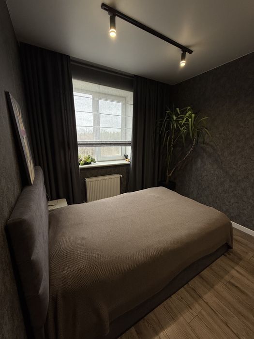 Трикімнатна квартира, ліс і набережна! Зручний виїзд на Київ!