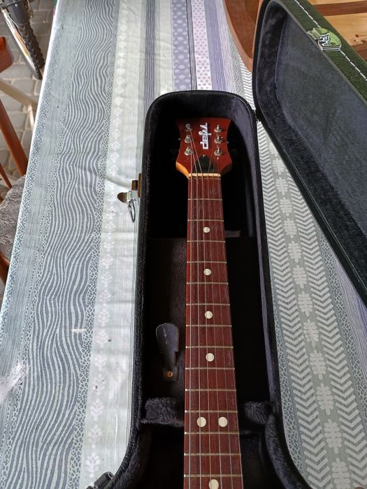 Polska gitara malwa