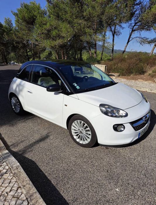 Opel Adam 1.2 Glam