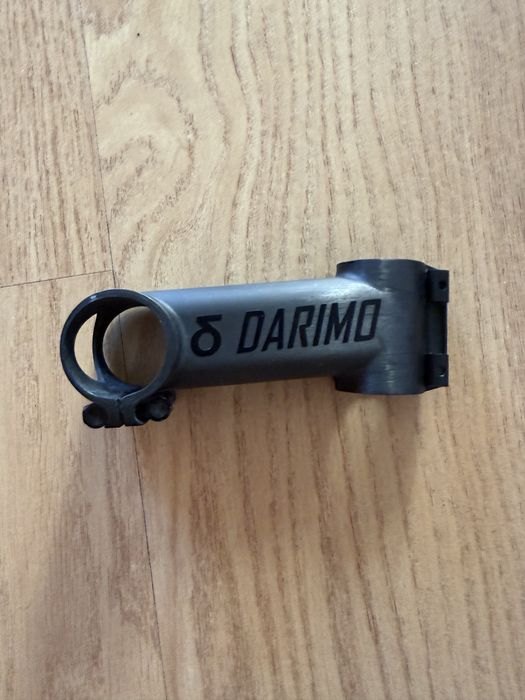 Avanco guiador darimo