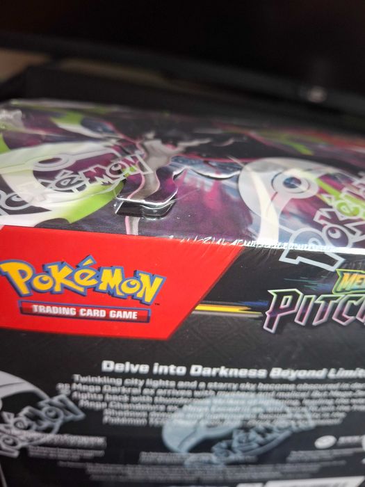 Pitch Black Booster Box