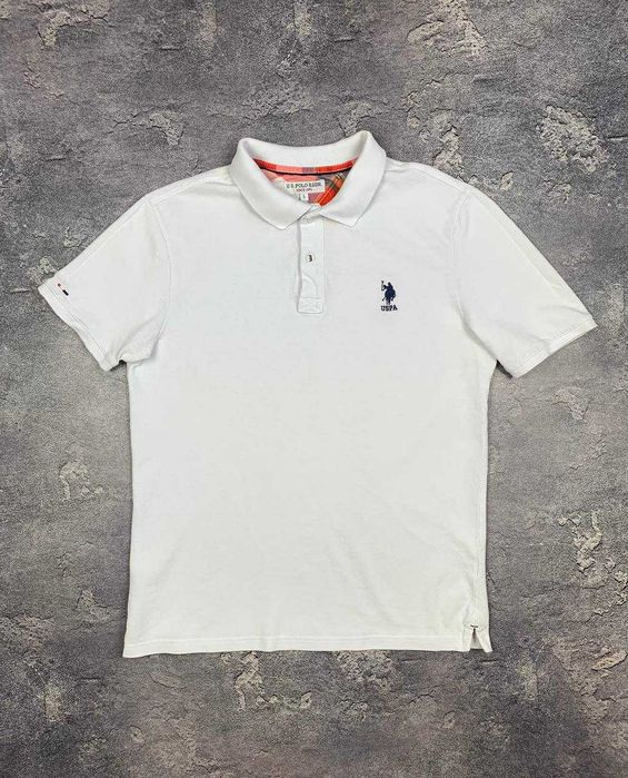 Поло US Polo ASSN Розмір L
