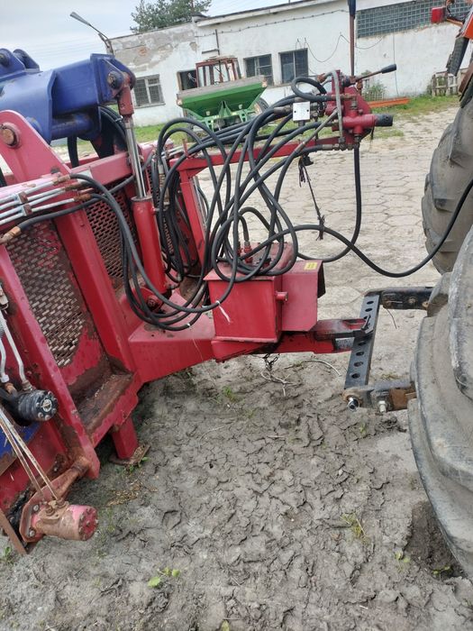 Paszowóz Siloking da3600 samozaładowczy