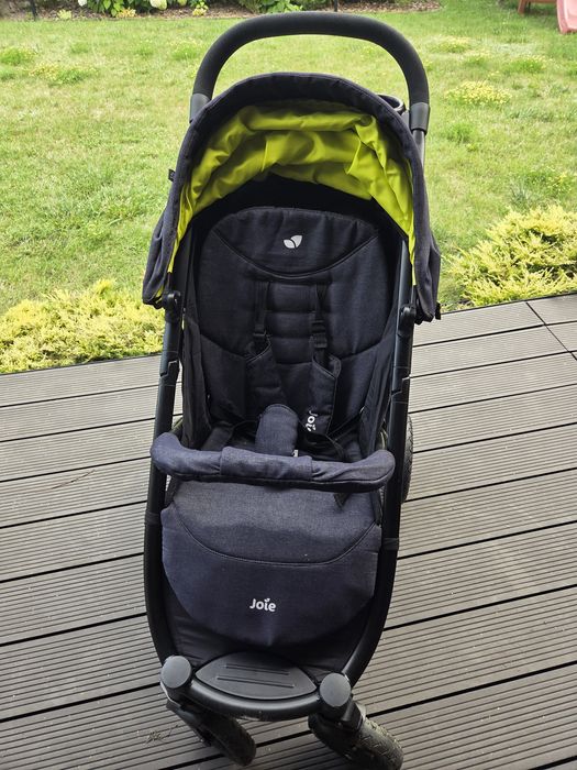 Joie Litetrax 4 Air Denim