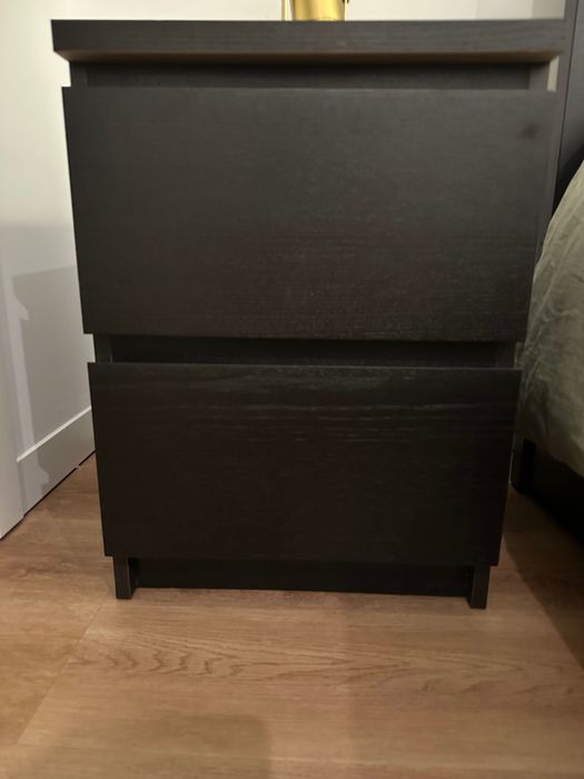Cama Ikea MALM 140x200