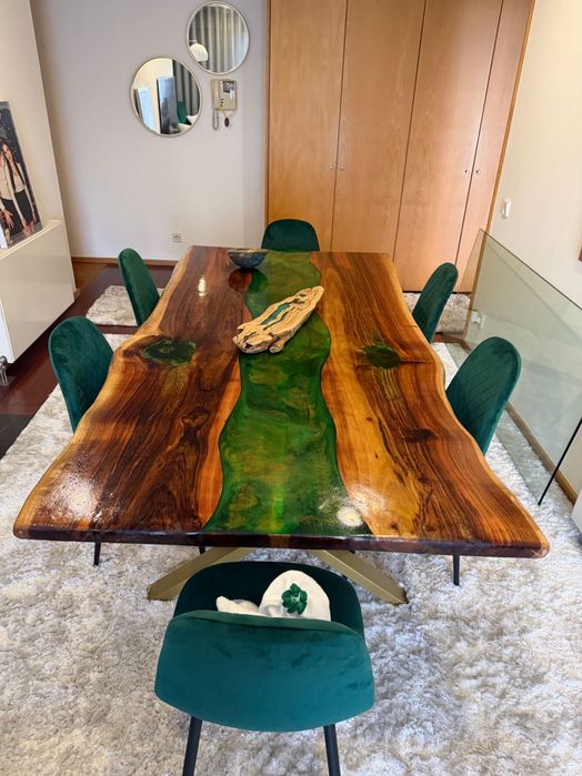 Mobiliário Mesa de jantar