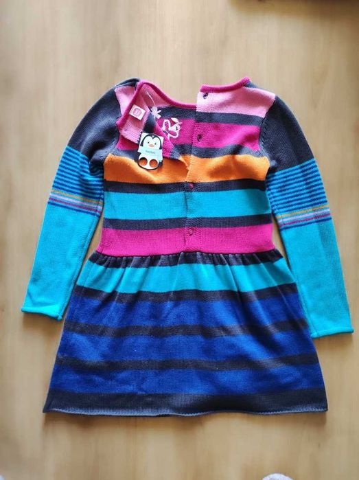 Vestido de criança - 5 anos