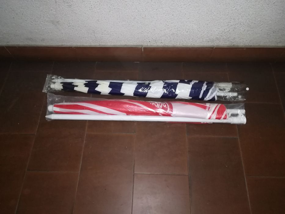 Chapeu Sol - Praia - 1 pessoa