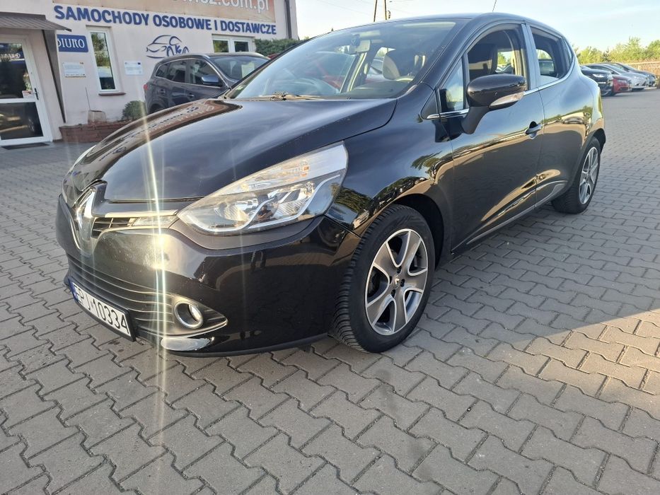 Renault Clio 0.9B Niski Przebieg! Super stan!