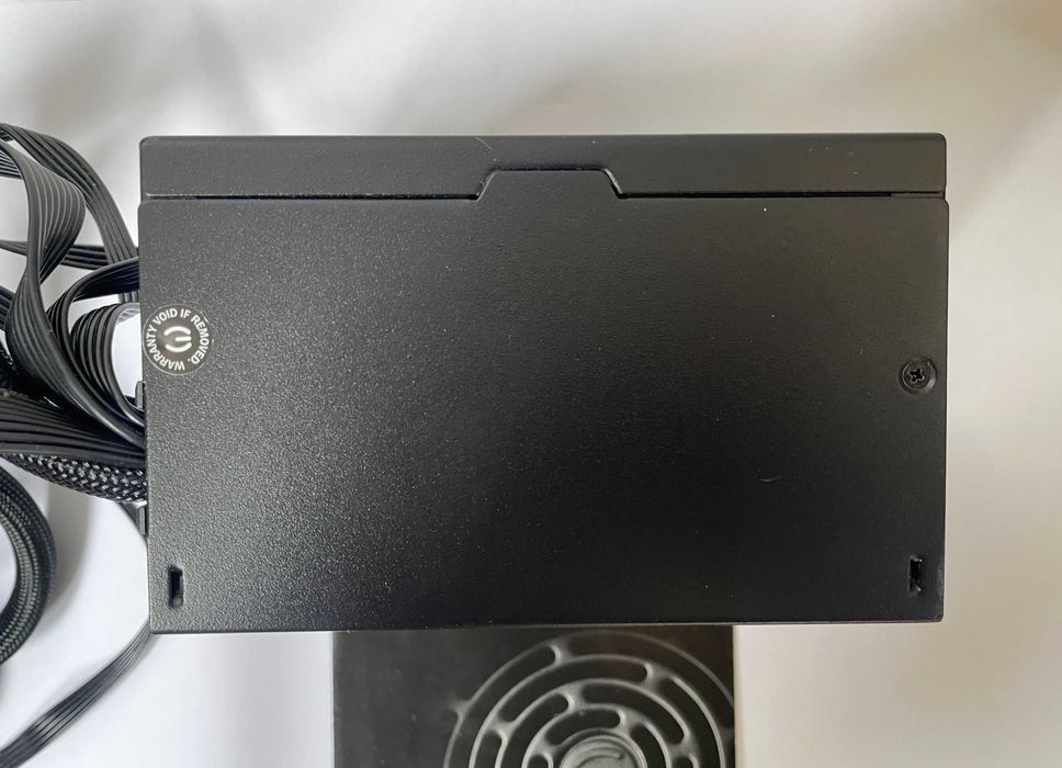 EVGA 600W 100-W1-0600 Блок Питания ПК