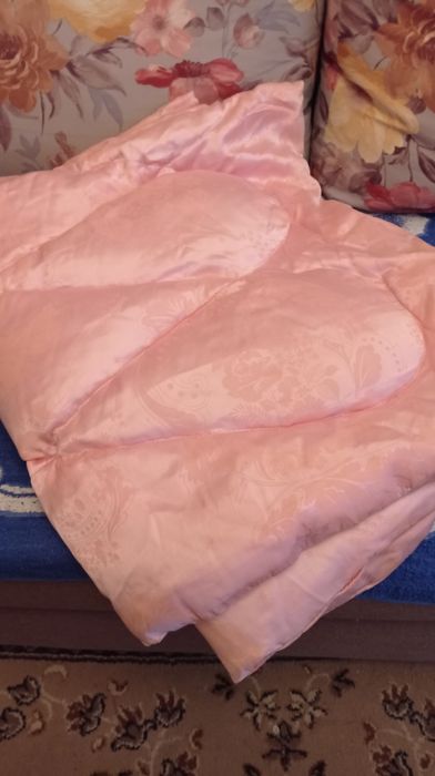 Детское пуховое одеяло