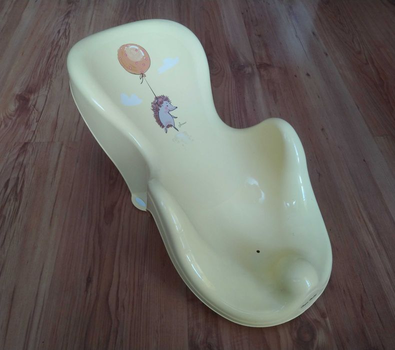 Fotelik do kąpieli antypoślizgowy