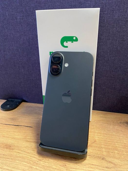 Apple iPhone 16 128GB | Частинами 0% | Гарантія | Неверлок