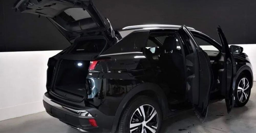 Peugeot 3008 GT LINE