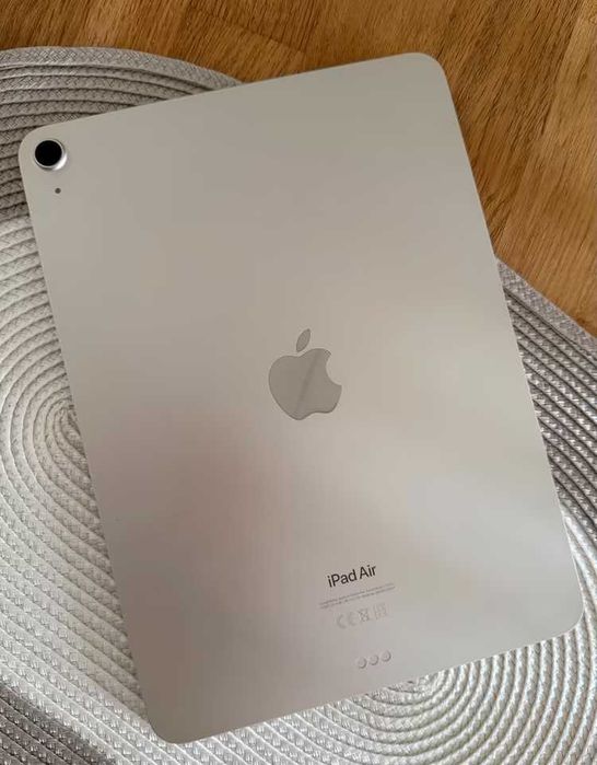 Apple IPad Air 11” (M4) + Apple Pencil Pro 128 GB