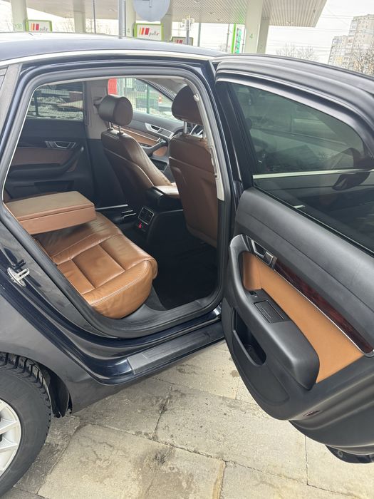 Audi A6 C6 3,0tdi Quattro automat в чудовому стані повна комплектація