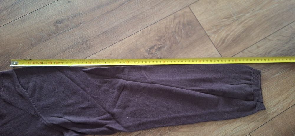 Sweter męski 2XL fiolet