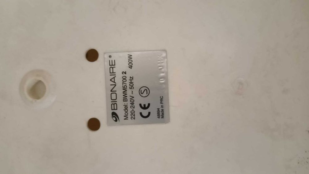 Nawilżacz powietrza Bionaire BWM5700 2