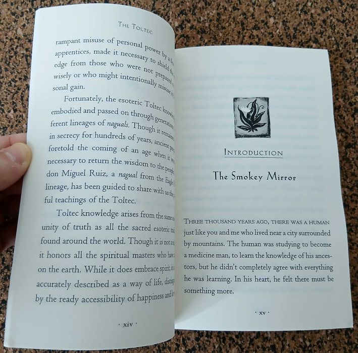 The Four Agreements: A Practical Guide to Personal Freedom