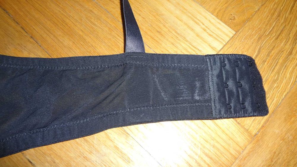 Biustonosz Figleaves Curve Art Balcony 105E jak panache,paski, strapsy