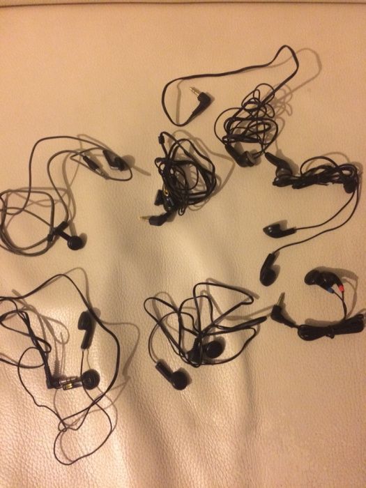 Auriculares para musica/voz