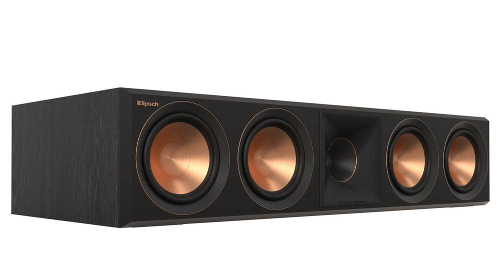 Kolumna centralna KLIPSCH REFERENCE PREMIERE RP-504C II czarna