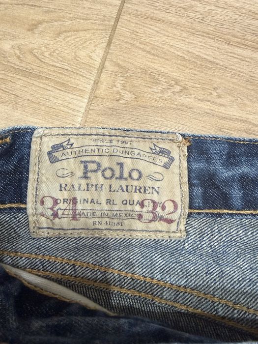 Spodnie Polo Ralph Lauren  roz.34/32