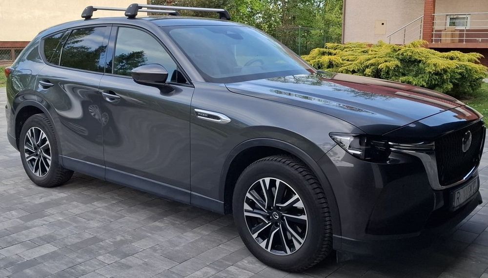 Mazda CX-60
