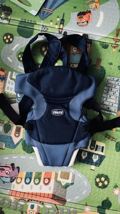 Рюкзак-кенгуру Chicco