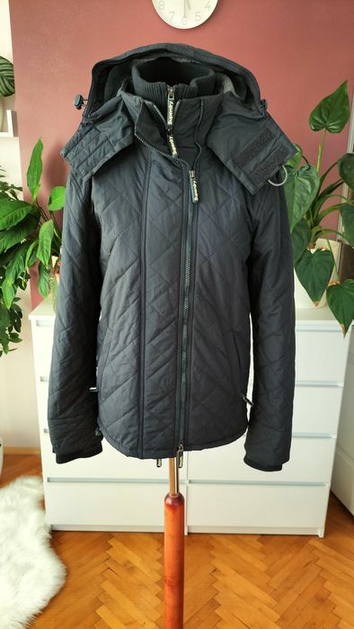 Kurtka męska chłopięca młodzieżowa Superdry XS