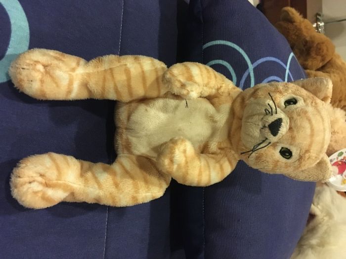 Peluches diversos como novos