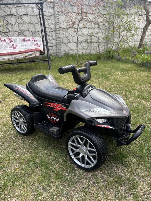 Дитячий квадроцикл на акумуляторі Bambi Racer M5730EL-11