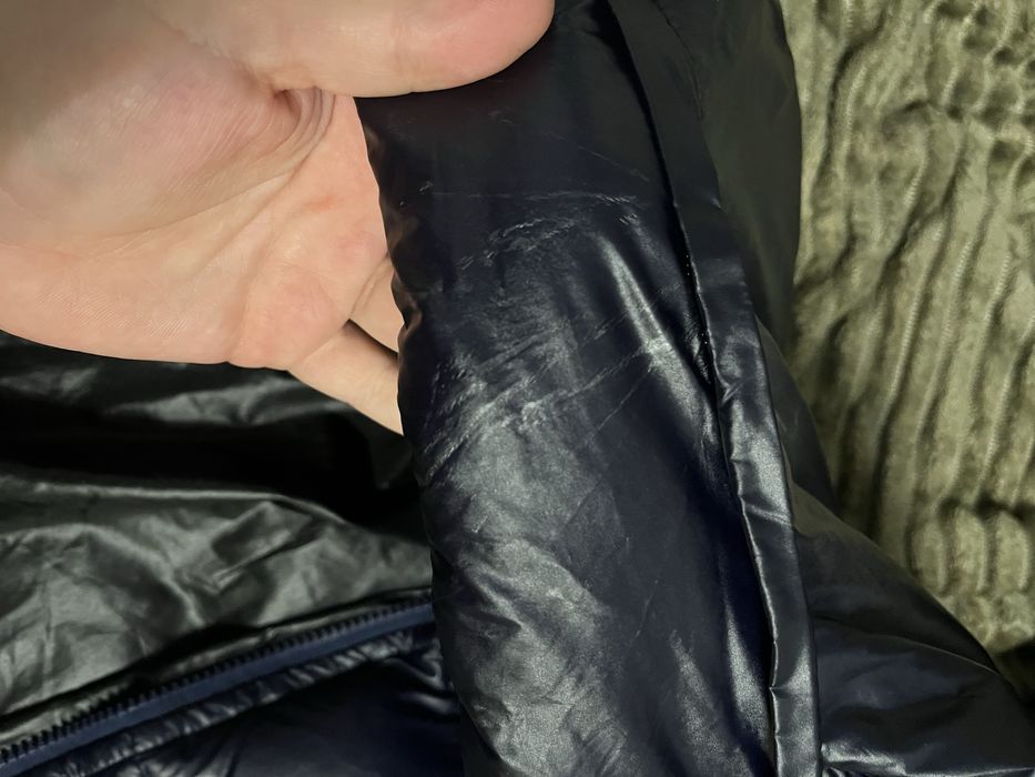 Чолові пухова куртка MONCLER