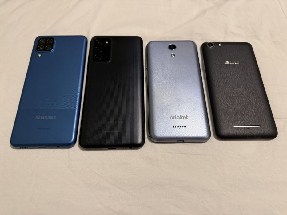 Смартфон Samsung/Calypso/BLU