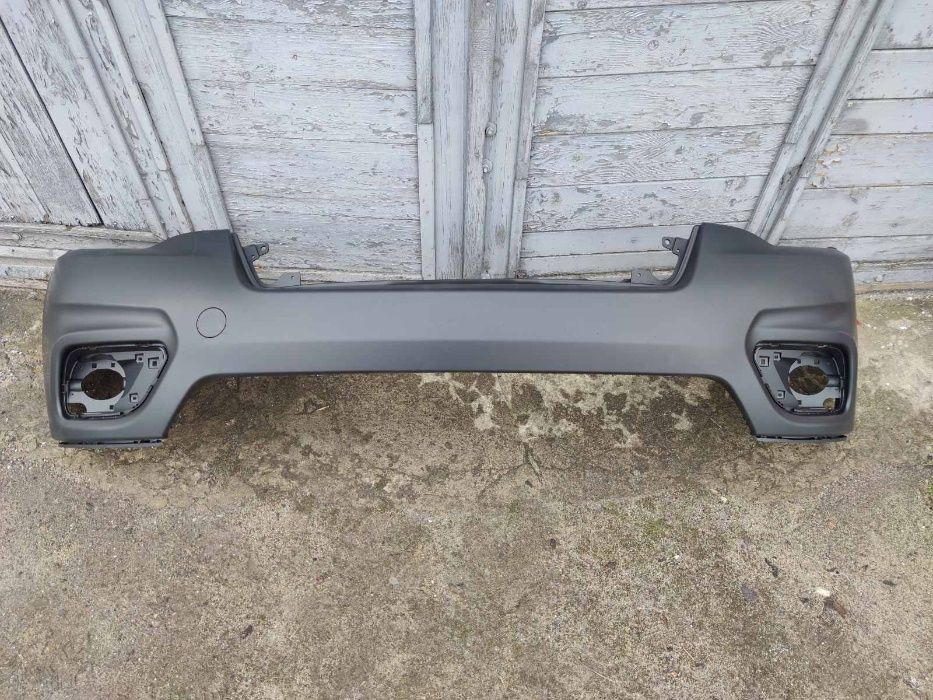 Бампер передній Jeep Cherokee 2019-