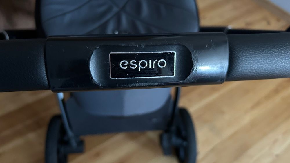 Wózek Espiro Yoga 2024