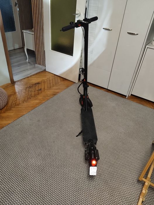 Hulajnoga elektryczna