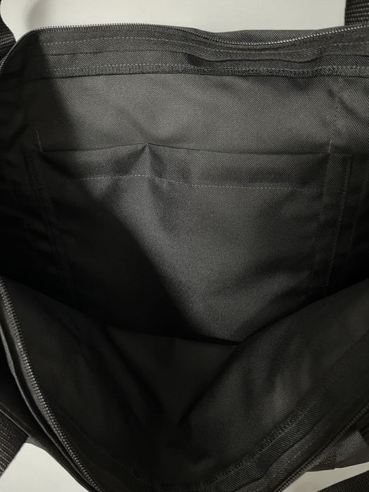 Torba typu shopper na zamek