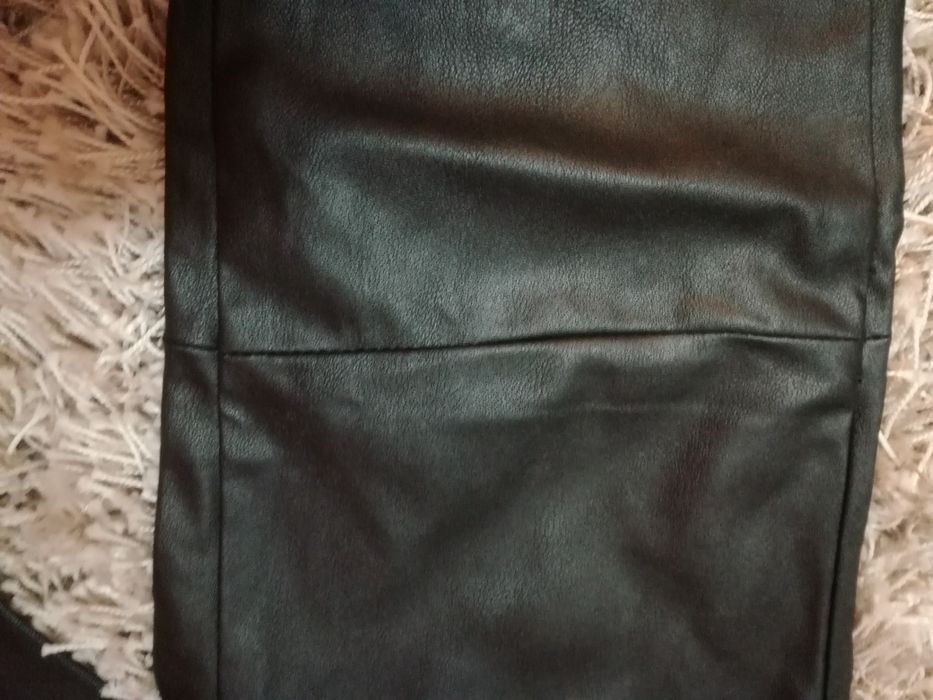 Calça Napa Elástica