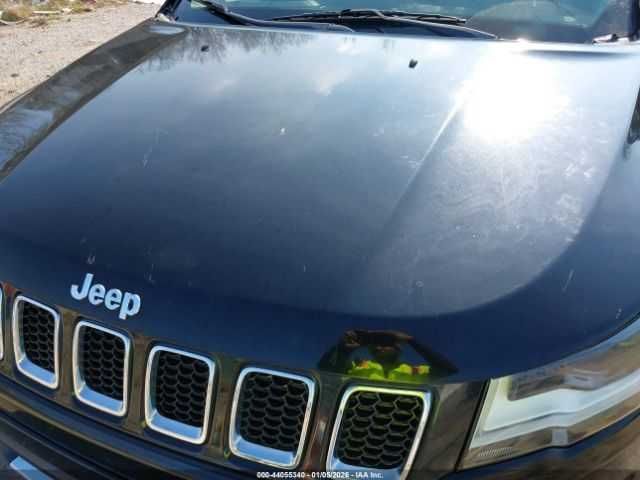 JEEP COMPASS Limited 2018