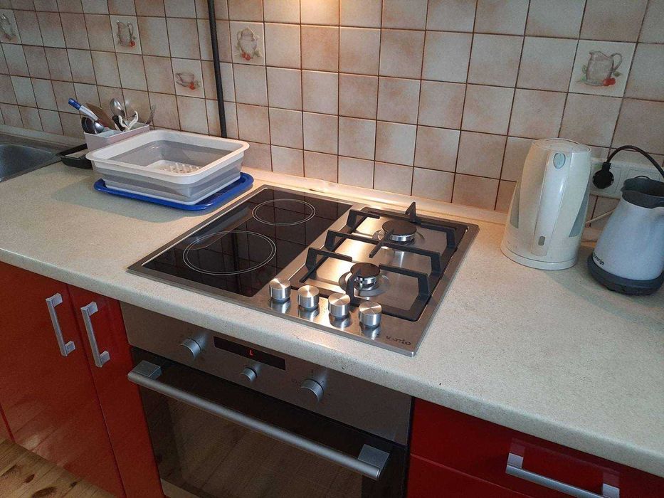 Варочні поверхні комбіновані газові електро Vento Weilor BEKO Gorenje