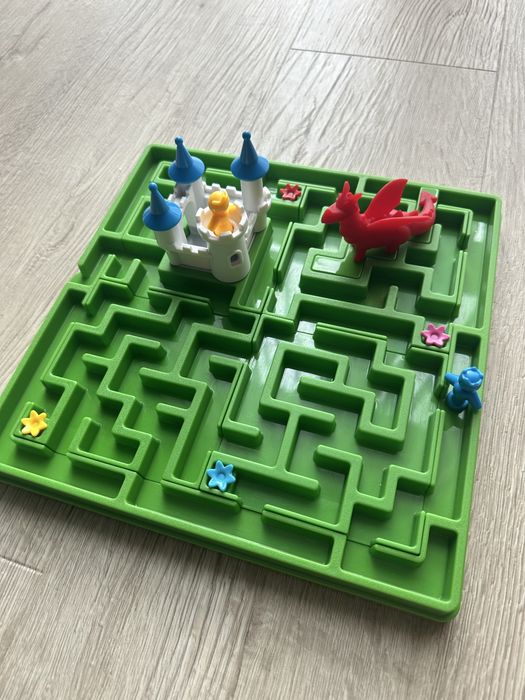 Smart games спляча красуня