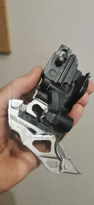 Przerzutka przednia Shimano SLX FD-M676 Direct Mount