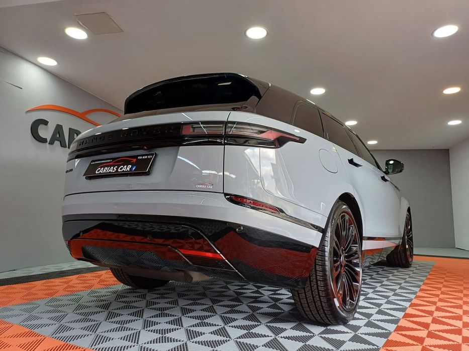 Land Rover Range Rover Velar 2.0 D200 AWD Dynamic SE