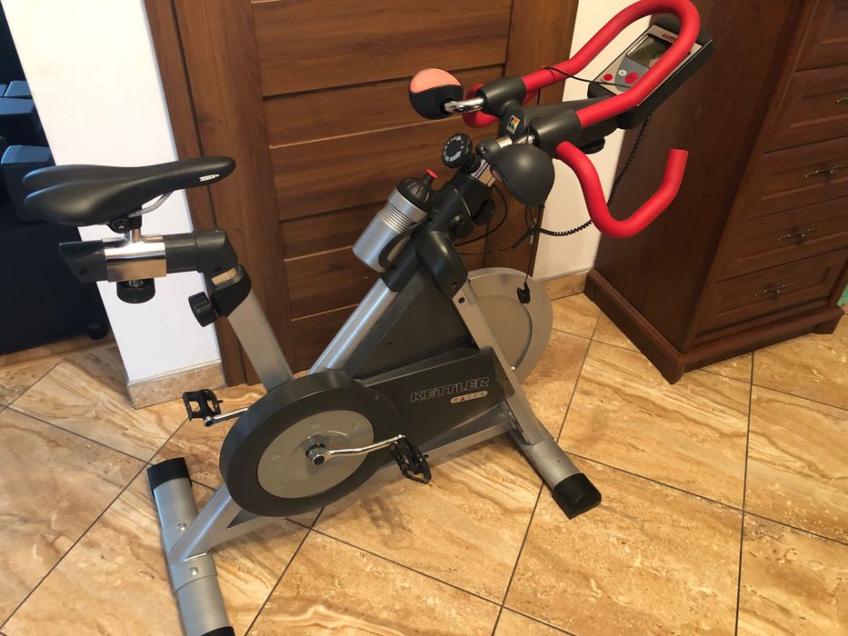 Rower spiningowy KETTLER RACER