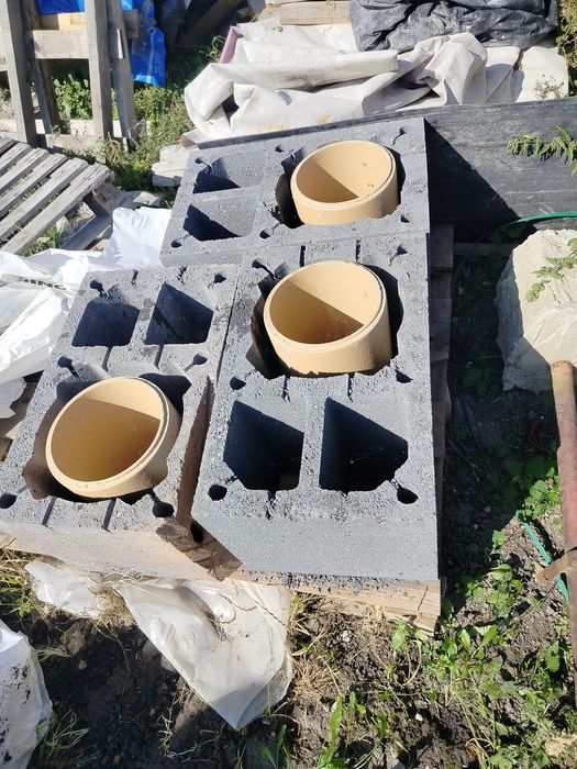 Komin systemowy Hoch 2SW
