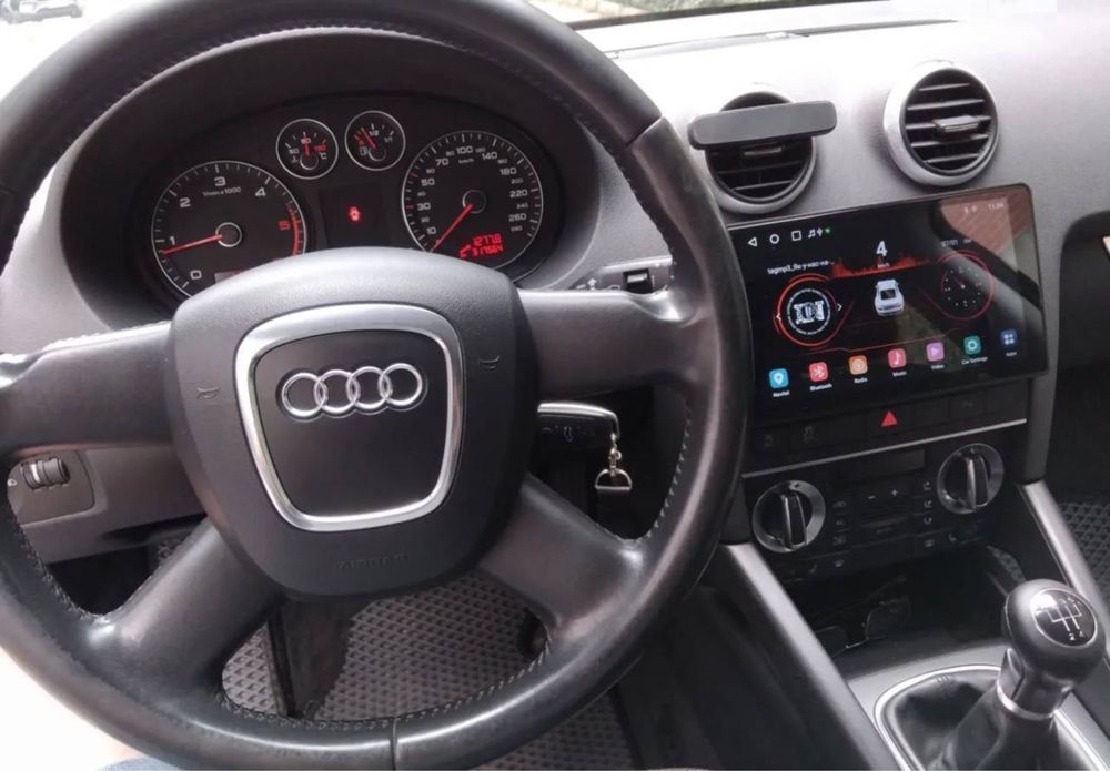 Audi A3 8P Sportback 1.6 TDI • 2010 • Механіка
