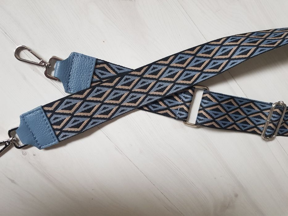 Pasek do dużej torebki lub torby
